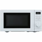Forno a microonde - CONTINENTAL EDISON - CEMO20DW - Bianco - 1050 W - 20 L - 43,4 x 32,9 x 24,1 cm