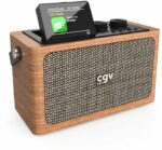 Radio portatile - CVG - BeBop DAB+ - Bluetooth - Batteria integrata - immagine 2