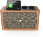 Radio portatile - CVG - BeBop DAB+ - Bluetooth - Batteria integrata