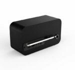 Radio FM portatile - CVG - BeBop FM - Bluetooth - Batteria integrata - Nero - immagine 3