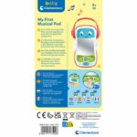 CLEMENTONI - Musical Pod - Il mio primo telefono parlante e musicale - immagine 3