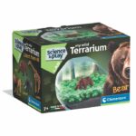 CLEMENTONI - Mini Terrario - Orso