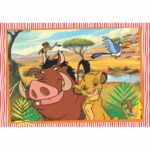 CLEMENTONI - 2x20 pezzi - Classici Disney - immagine 2