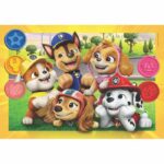 CLEMENTONI - 104 pezzi - Paw Patrol - immagine 2