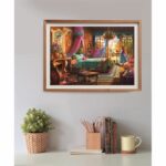 CLEMENTONI - Ever After - 500 pezzi - Principesse Disney - Ariel - immagine 3