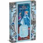 CLEMENTONI - Ever After - 500 pezzi - Principesse Disney - Cenerentola