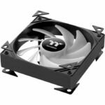 THERMALTAKE - LA240 ARGB Sync - Raffreddamento ad acqua AIO - Ventole da 120 mm - ARGB Intel AMD - Nero - immagine 4