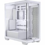 Case per PC - CORSAIR - Mid-Tower in vetro temperato 3500X - 17 cm - Bianco