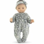Pigiama - Corolle - Glow in the Dark - 30 cm - Morbido - Fosforescente - immagine 4