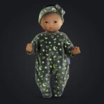 Pigiama - Corolle - Glow in the Dark - 30 cm - Morbido - Fosforescente - immagine 5