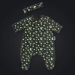 Pigiama - Corolle - Glow in the Dark - 30 cm - Morbido - Fosforescente - immagine 6