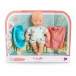 Set bambola Corolle - Mini vasca da bagno - 20 cm - Dai 18 mesi