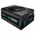 Alimentatore per PC - CORSAIR - iCUE LINK HX1200i SHIFT - 1200 Watt - Cybenetics Platinum - Completamente modulare