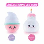 Canal Toys - Peluche Airbrush - Peluche Squishy Food'tastic da decorare con pennarelli profumati e stencil - AIR 072 - immagine 3