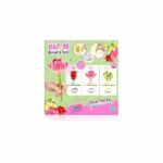 Canal Toys - BLOOM - Penna a forma di fiore con cui creare il tuo disegno - Confezione da 3 - Rosa, Loto e Margherita - Inchiostro glitterato e profumato - BLM 002 - immagine 4