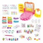 Canal Toys - Style 4 Ever - Kit per creare portachiavi fai da te - OFG 366 - immagine 2