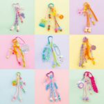 Canal Toys - Style 4 Ever - Kit per creare portachiavi fai da te - OFG 366 - immagine 4