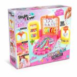 Canal Toys - Style 4 Ever - Kit per creare portachiavi fai da te - OFG 366 - immagine 5