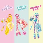 Canal Toys - Style 4 Ever - Set portachiavi fai da te - OFG 367 - immagine 5