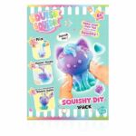 Canal Toys - SQUISH SQUISH - Squishy 1 confezione fai da te - Età 6 - SQI 005 - immagine 2