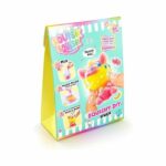 Canal Toys - SQUISH SQUISH - Squishy 1 confezione fai da te - Età 6 - SQI 005