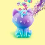 Canal Toys - SQUISH SQUISH - Squishy 1 confezione fai da te - Età 6 - SQI 005 - immagine 5
