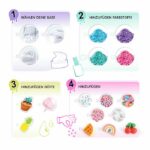 Canal Toys - So Slime - Slime Experience Set Premium - Età 6 - SSC 342 - immagine 3