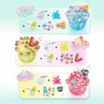 Canal Toys - So Slime - Kit di avviamento per l'esperienza Slime - Età 6 - SSC 410 - immagine 3