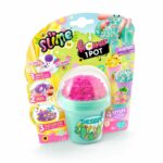 Slime Flower 1 Vaso -So Slime- Giocattoli Canali Età 6 - SSC 417