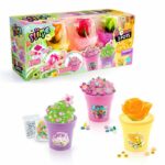 Canal Toys - So Slime - Slime Flower 3 vasetti - Età 6 - SSC 418