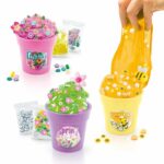 Canal Toys - So Slime - Slime Flower 3 vasetti - Età 6 - SSC 418 - immagine 4