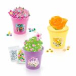 Canal Toys - So Slime - Slime Flower 3 vasetti - Età 6 - SSC 418 - immagine 5