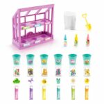 Canal Toys - So Slime - Mini giardino di fiori di melma - Età 6 - SSC 419 - immagine 2