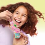 Canal Toys - So Slime - Mini giardino di fiori di melma - Età 6 - SSC 419 - immagine 5