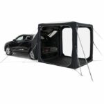 Tunnel di collegamento SUV - DOMETIC - Tunnel di collegamento SUV HUB - Fissaggio con cinghie e clip - Borsa per il trasporto inclusa