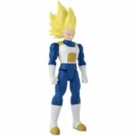 Figura gigante Limit Breaker - BANDAI - Dragon Ball Daima - Super Saiyan 3 Vegeta - 30 cm - immagine 2