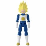 Figura gigante Limit Breaker - BANDAI - Dragon Ball Daima - Super Saiyan 3 Vegeta - 30 cm