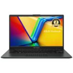 ASUS VivoBook 14 E1404 Laptop PC: Senza Windows - 14,0 FHD - AMD Ryzen 5 40 - 16 GB di RAM - SSD da 1 TB