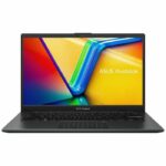 ASUS VivoBook 14 E1404 Laptop | Win 11 - 14 FHD - Intel Core i3-N305 - RAM 8 GB - 256 GB eMMC