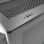 COOLER MASTER - Elite 600 Black ARGB (versione a 4 ventole) - Case per PC - Mid-tower ATX - immagine 3