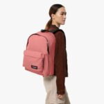 Zaino - EASTPAK - Fuori ufficio - Rosa pesca - immagine 2