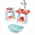 Set per la cameretta 3 in 1 - ECOIFFIER - Dai 18 mesi