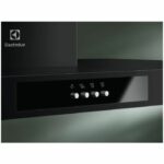 Cappa aspirante decorativa - ELECTROLUX - LFT426K - 59,8 x 45 x 67,8 cm - Nero - immagine 5