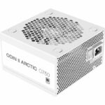 XIGMATEK Odin II O750 ARCTIC - Alimentatore per PC non modulare - 750 W - 80 Plus