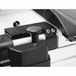 Binario di prolunga per portabici - ENDURO - SD260 - Alluminio e plastica - Interasse max 130 cm - Portata 15 kg - immagine 3