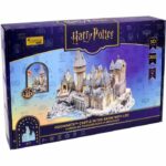 Puzzle 3D - Castello di Hogwarts illuminato - EXPLORA - 540302 - Licenza Harry Potter - Età 8+ - immagine 3