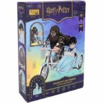 Puzzle 3D - La moto di Hagrid - EXPLORA - 540313 - Licenza Harry Potter - 192 pezzi - Età 8+ - immagine 3