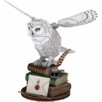 Puzzle 3D - Edvige - EXPLORA - 540314 - Licenza Harry Potter - 82 pezzi - Età 8+