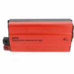 Inverter-Caricabatterie - EZA - Onda sinusoidale pura 500W - Onda sinusoidale pura - Caricabatterie 10A - Compatibile con batterie AGM/Gel/Litio