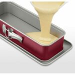 Set di 2 stampi per dolci con cerniera - DR oeTKER - Back-Liebe Bicolor - 30 cm - immagine 4